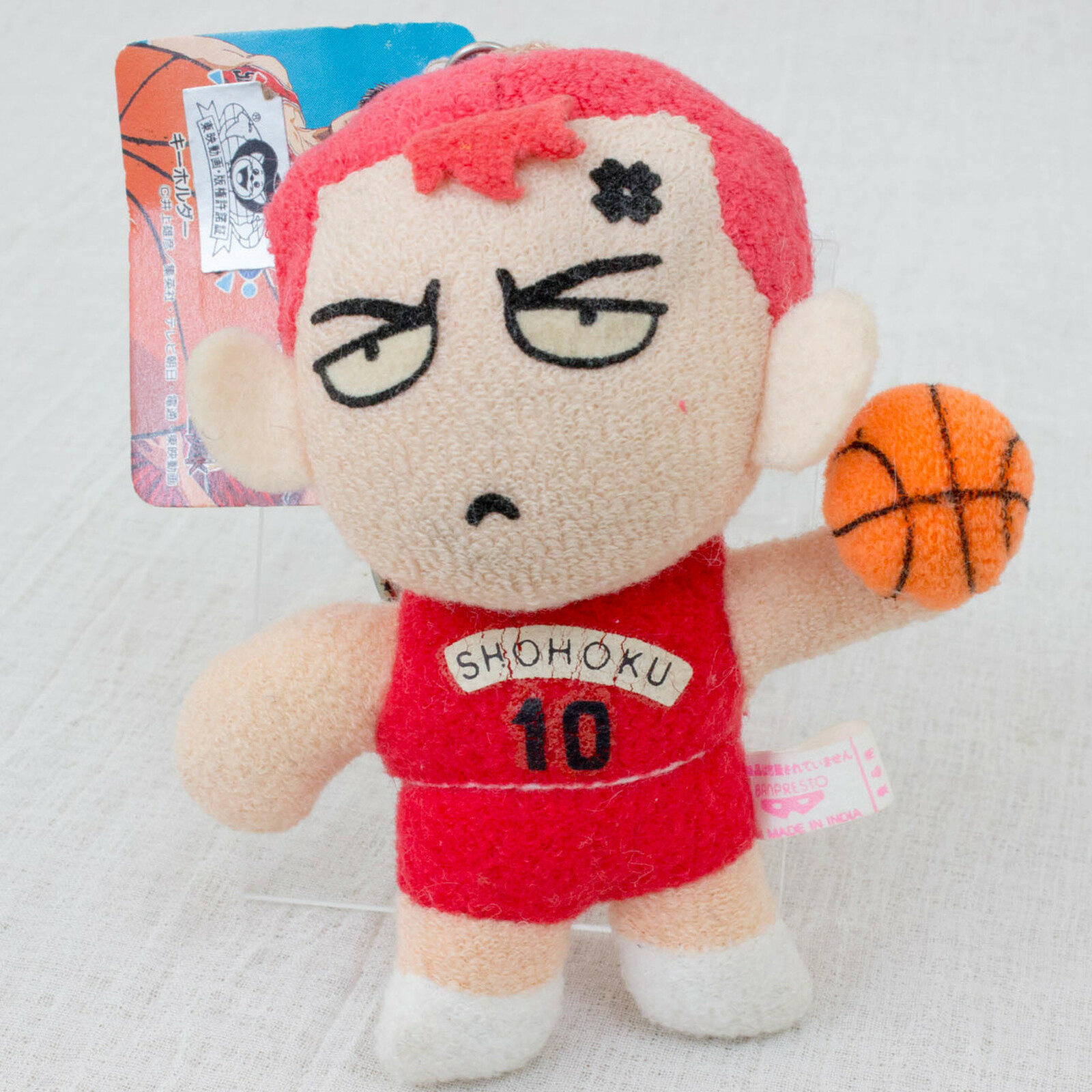 Detail Gambar Slamdunk Little Shohoku Nomer 39