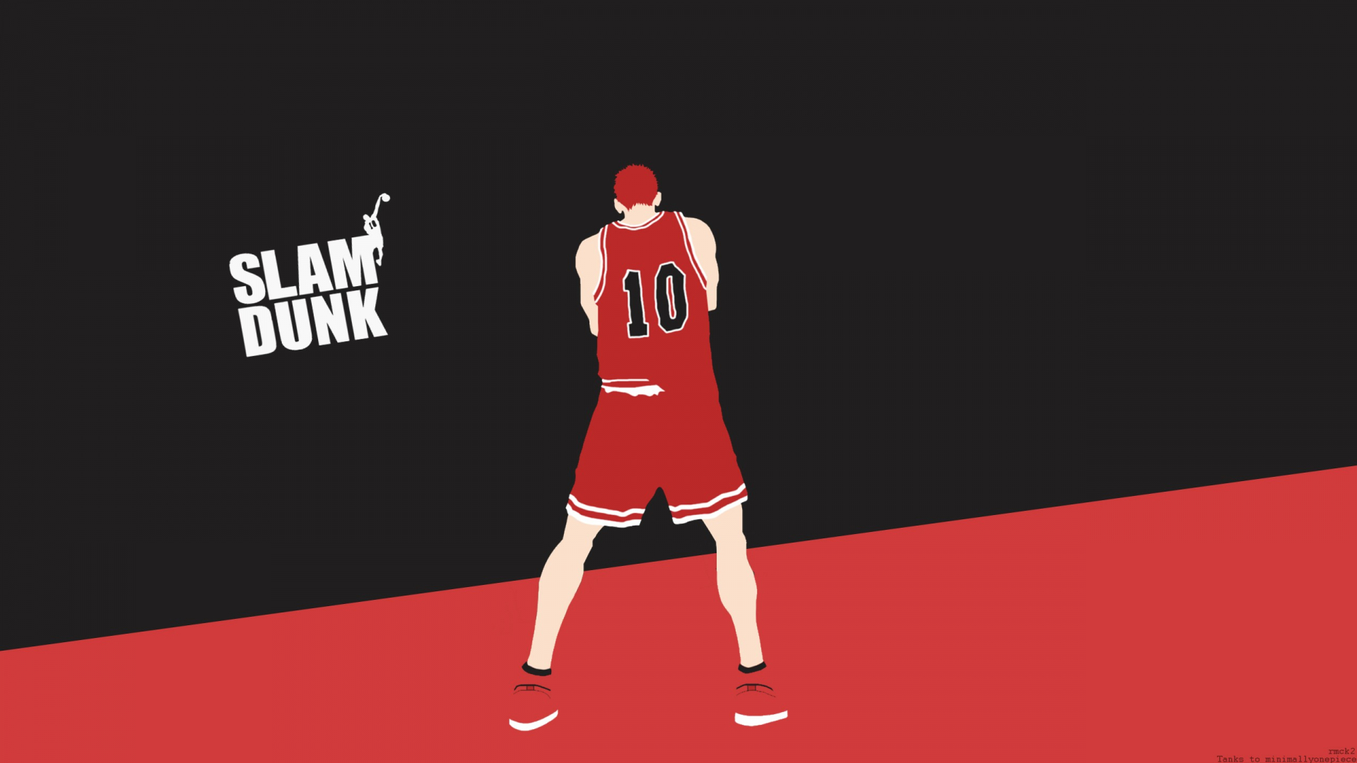 Detail Gambar Slamdunk Little Shohoku Nomer 42