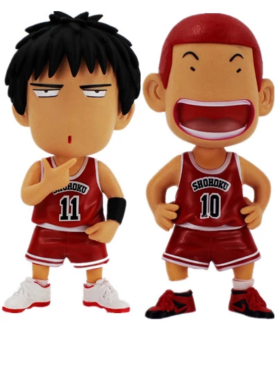 Detail Gambar Slamdunk Little Shohoku Nomer 8