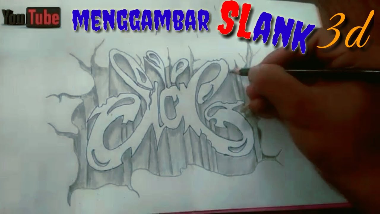 Detail Gambar Slank 3d Nomer 30