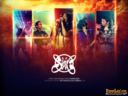 Detail Gambar Slank 3d Nomer 49