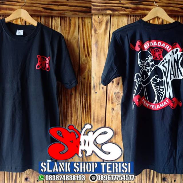 Detail Gambar Slank Bidadari Penyelamat Nomer 6