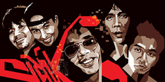 Detail Gambar Slank Karikatur Nomer 12