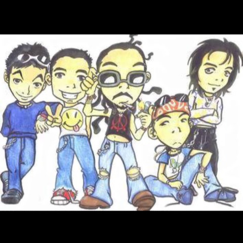 Detail Gambar Slank Karikatur Nomer 3