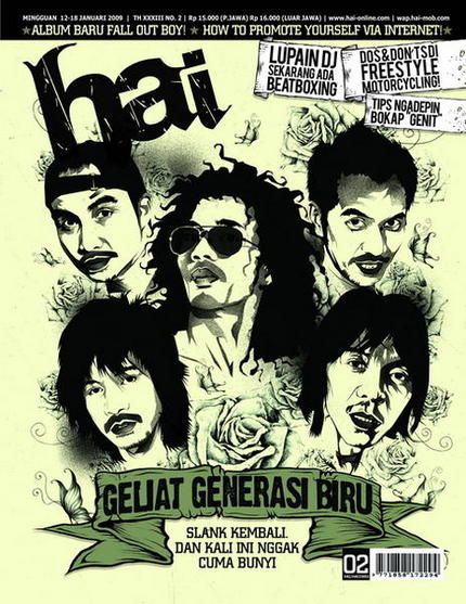 Detail Gambar Slank Karikatur Nomer 4