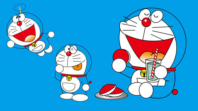 Detail Gambar Slide Power Point Doraemon Nomer 17