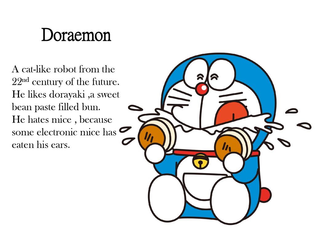 Detail Gambar Slide Power Point Doraemon Nomer 23
