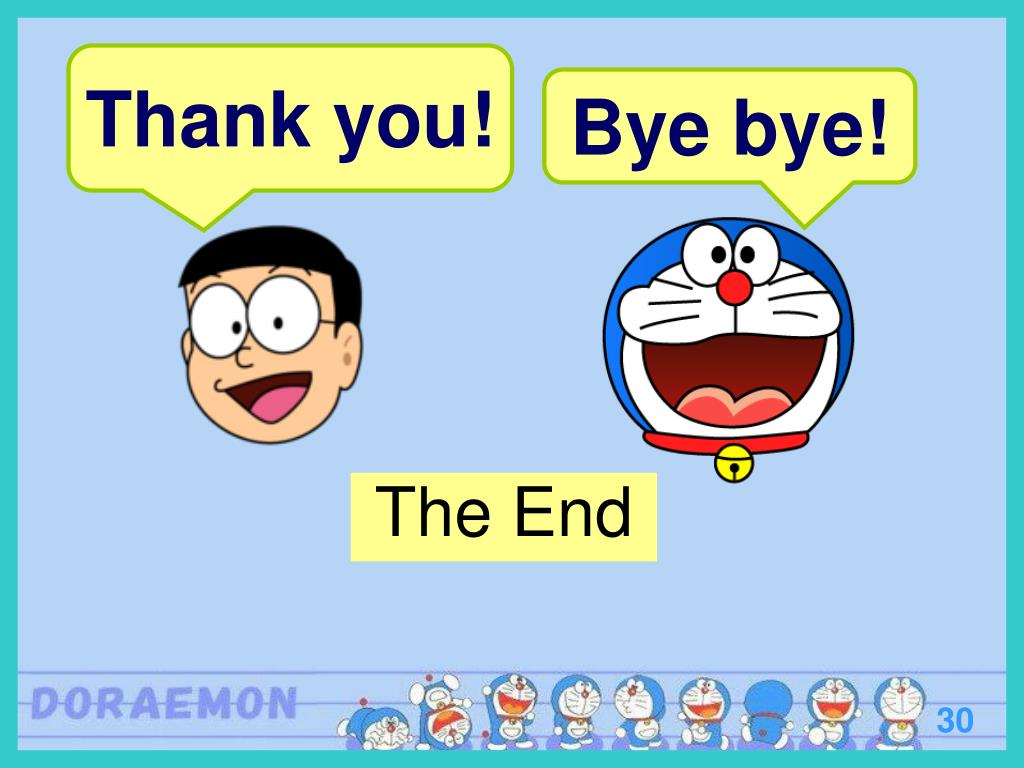 Detail Gambar Slide Power Point Doraemon Nomer 25