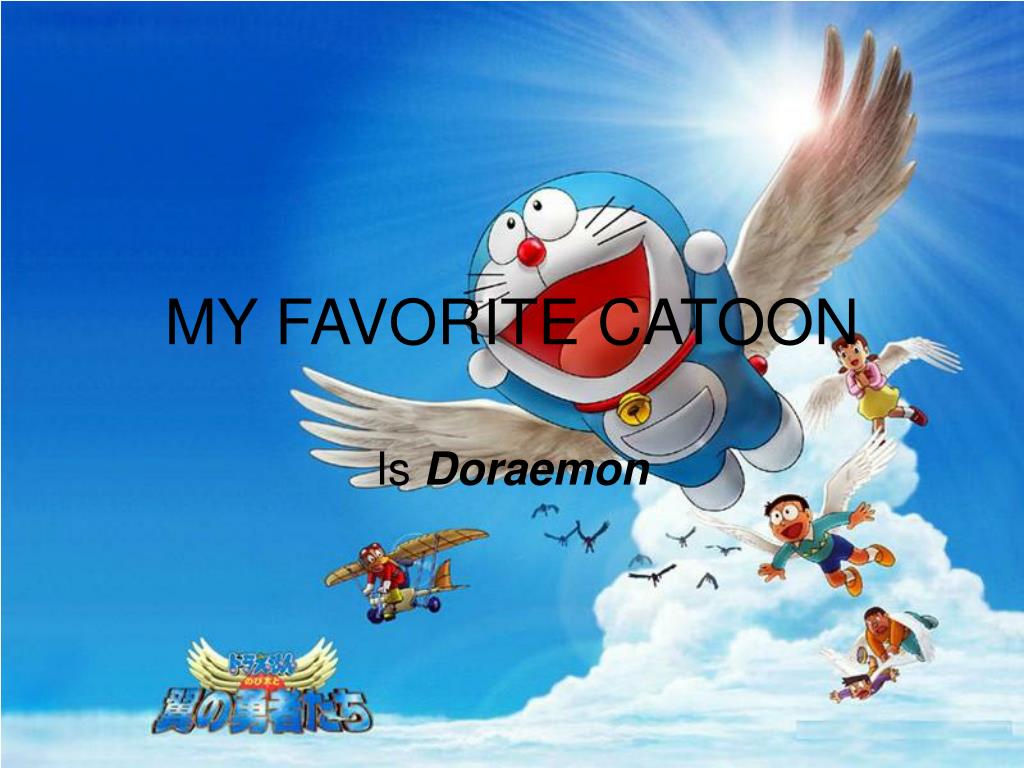 Detail Gambar Slide Power Point Doraemon Nomer 27