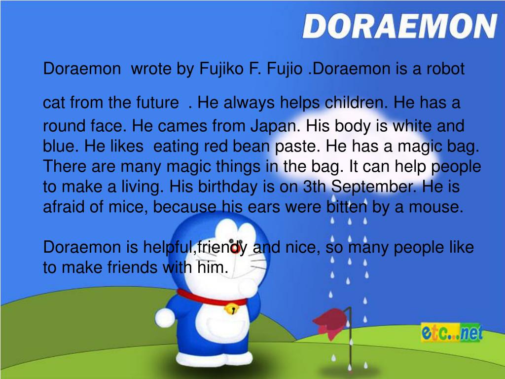 Detail Gambar Slide Power Point Doraemon Nomer 35