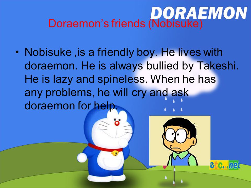 Detail Gambar Slide Power Point Doraemon Nomer 37