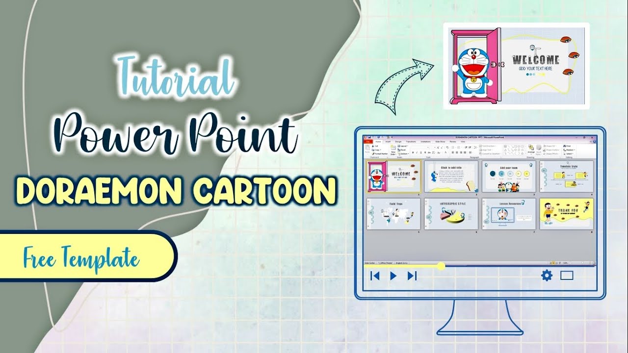 Detail Gambar Slide Power Point Doraemon Nomer 39