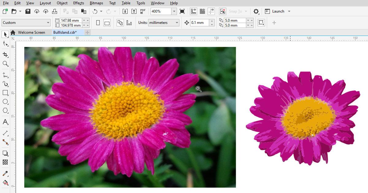 Detail Gambar Slideshow Photos Corel Draw Nomer 47