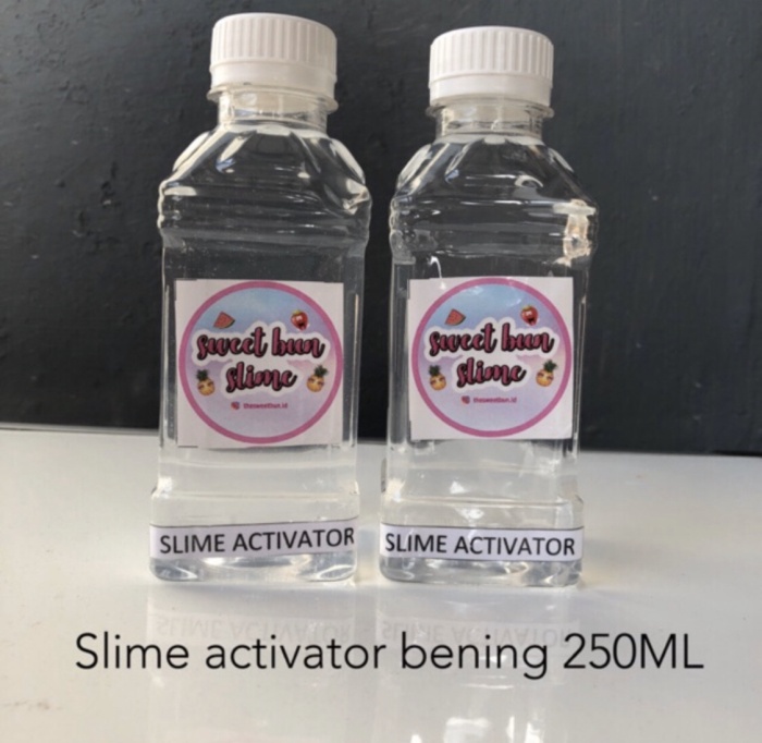 Gambar Slime Activator - KibrisPDR