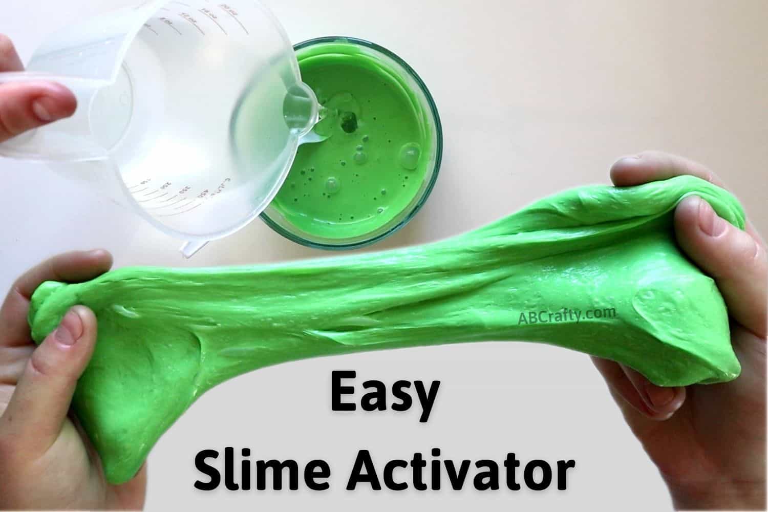 Detail Gambar Slime Activator Nomer 20