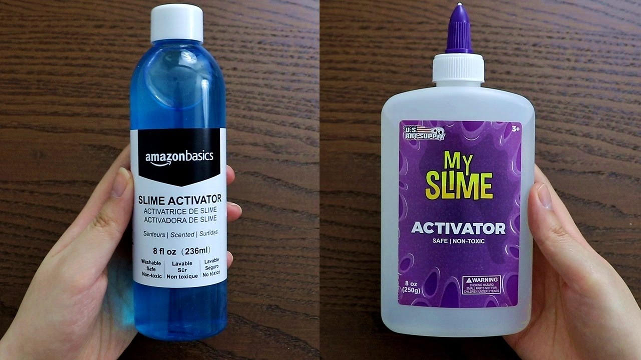 Detail Gambar Slime Activator Nomer 25