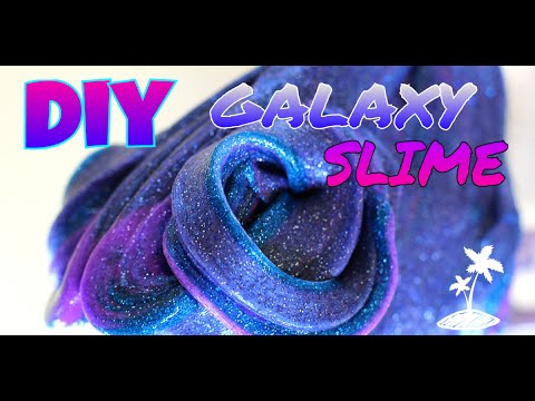 Detail Gambar Slime Galaxy Nomer 18