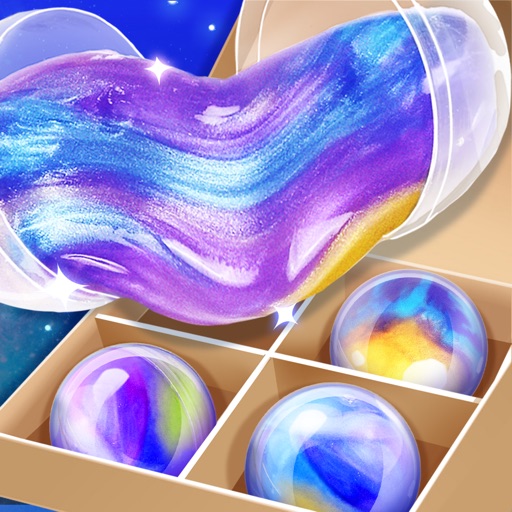 Detail Gambar Slime Galaxy Nomer 40