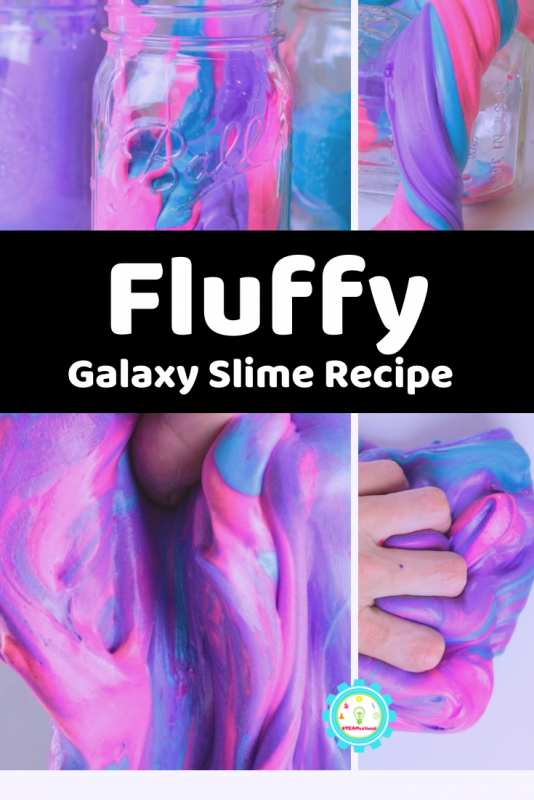 Detail Gambar Slime Galaxy Nomer 50