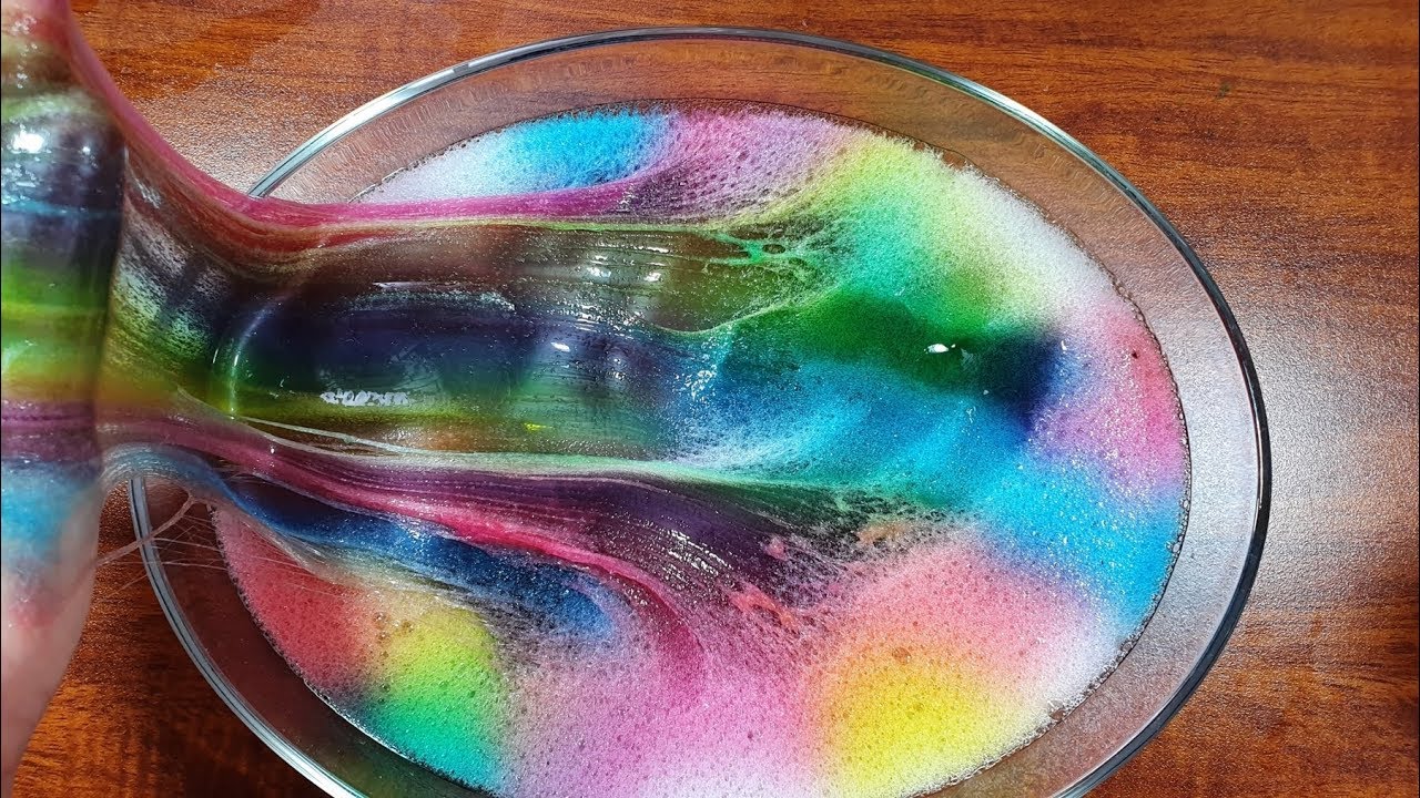 Detail Gambar Slime Rainbow Nomer 16