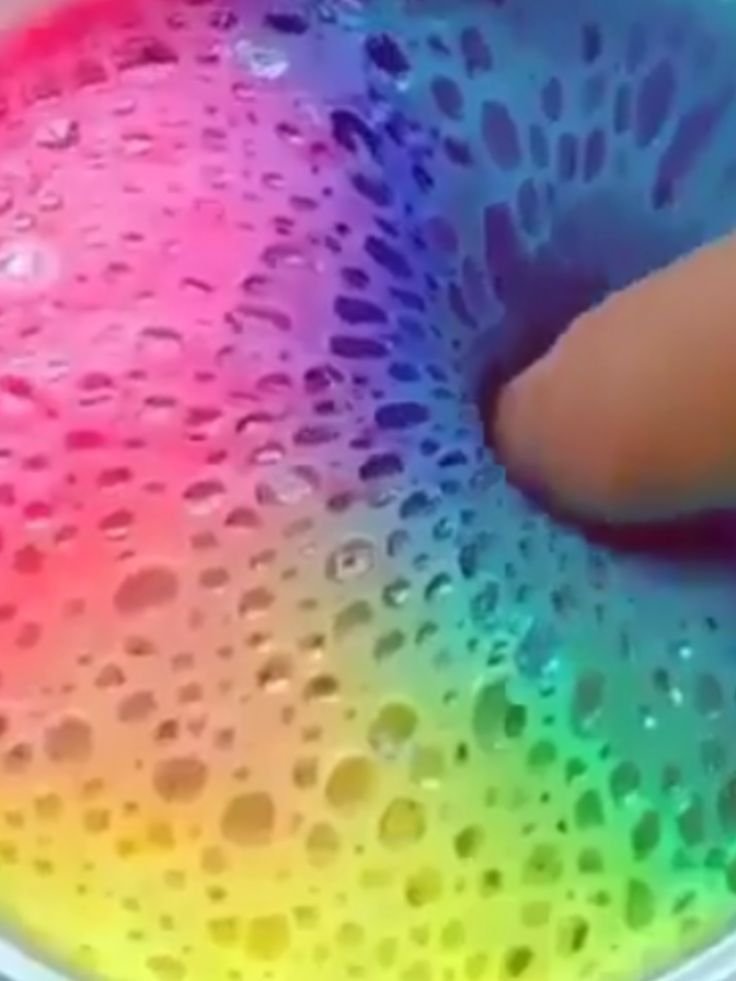 Detail Gambar Slime Rainbow Nomer 29