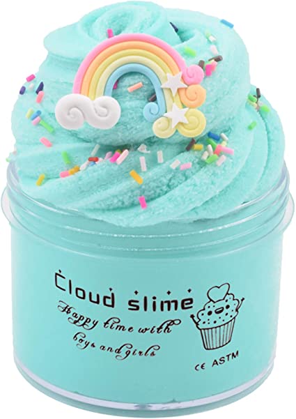 Detail Gambar Slime Rainbow Nomer 50