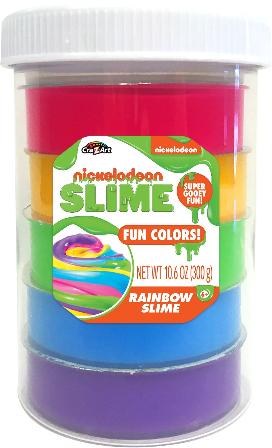 Download Gambar Slime Rainbow Nomer 6