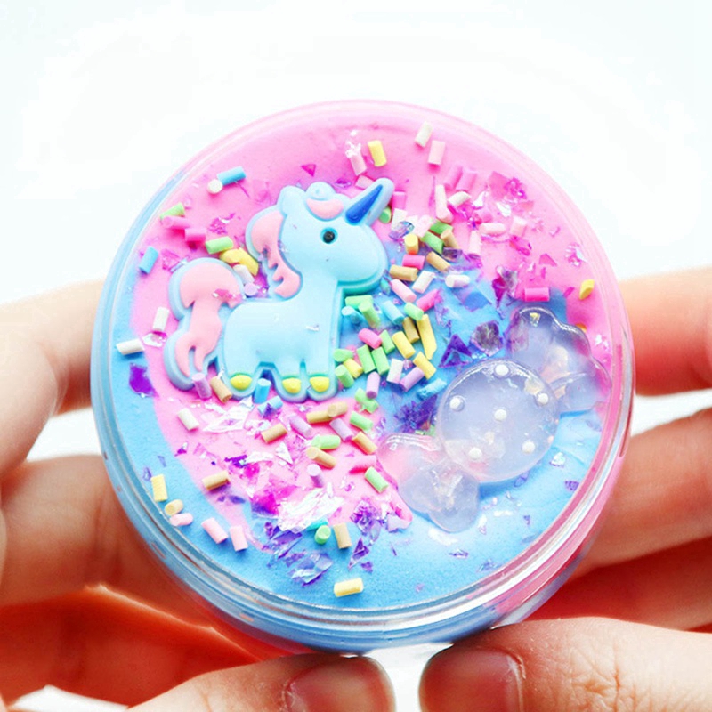 Detail Gambar Slime Unicorn Nomer 11