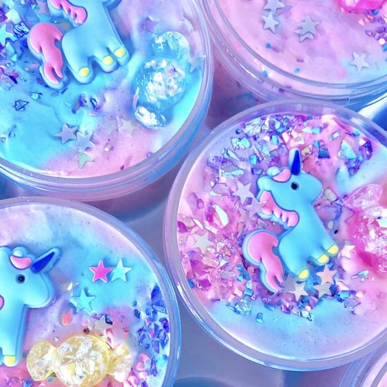 Detail Gambar Slime Unicorn Nomer 16