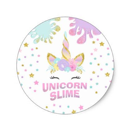 Detail Gambar Slime Unicorn Nomer 17