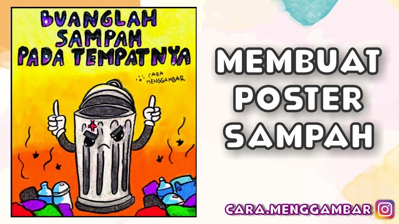 Detail Gambar Slogan Buanglah Sampah Pada Tempatnya Nomer 19