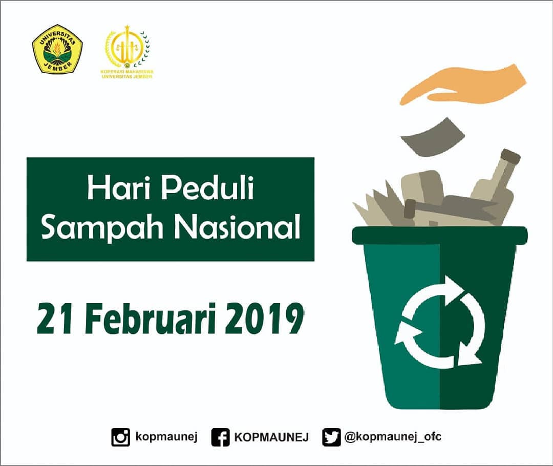 Detail Gambar Slogan Buanglah Sampah Pada Tempatnya Nomer 30