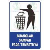 Detail Gambar Slogan Buanglah Sampah Pada Tempatnya Nomer 31