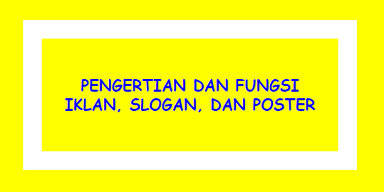 Detail Gambar Slogan Dan Poster Nomer 31