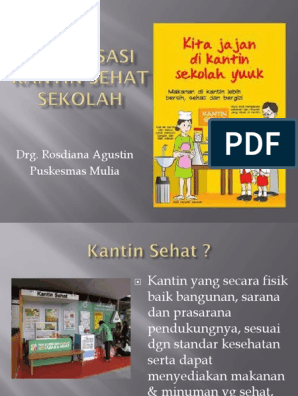 Detail Gambar Slogan Kantin Sehat Jajan Sehat Nomer 13