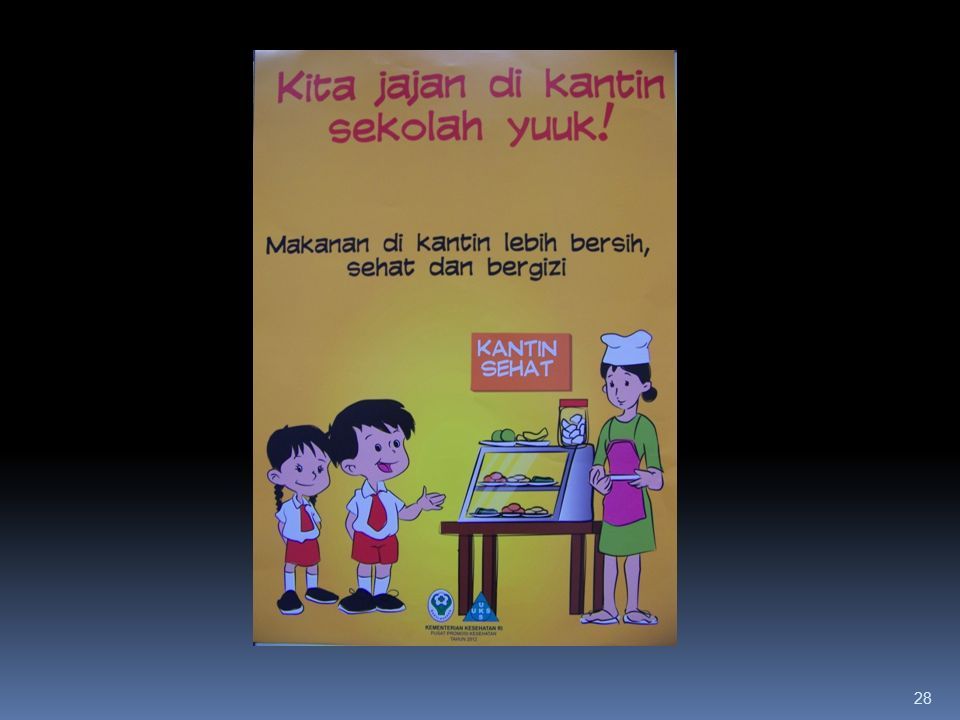 Detail Gambar Slogan Kantin Sehat Jajan Sehat Nomer 22