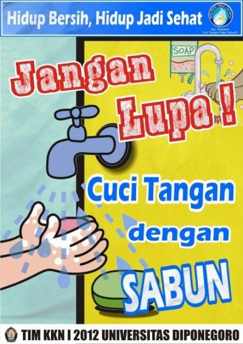 Gambar Slogan Kebersihan Sekolah - KibrisPDR