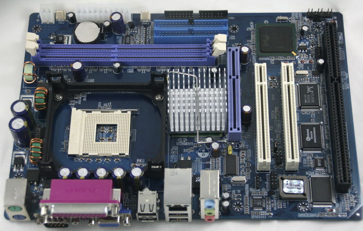 Detail Gambar Slot Vga Card Nomer 28