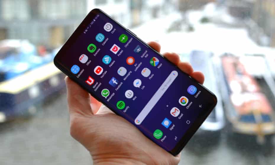 Detail Gambar Smartphone Samsung Nomer 16