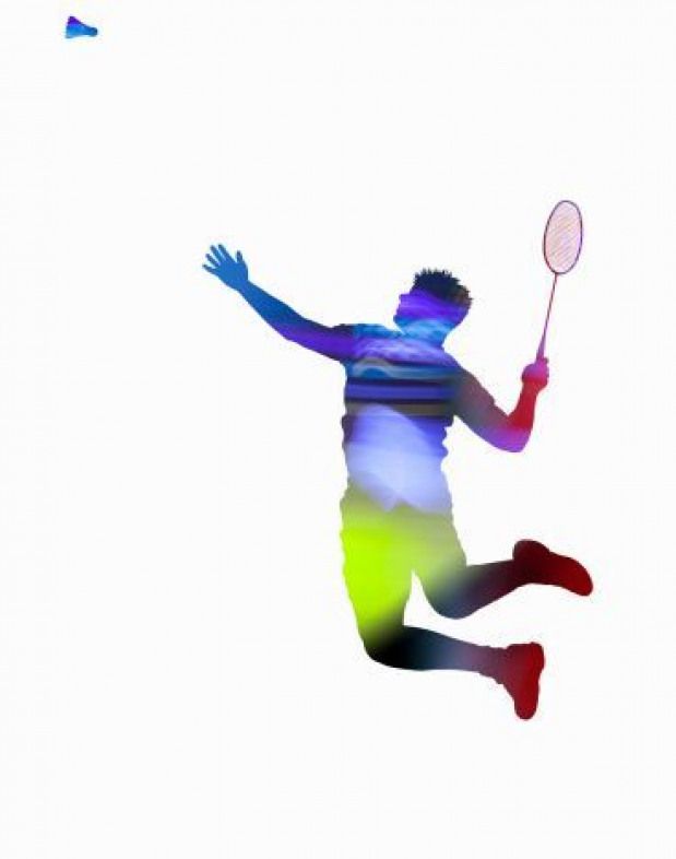 Detail Gambar Smash Badminton Nomer 57