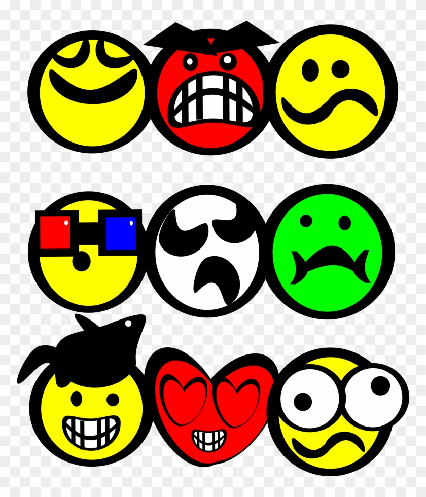 Detail Gambar Smiley Keren Nomer 5