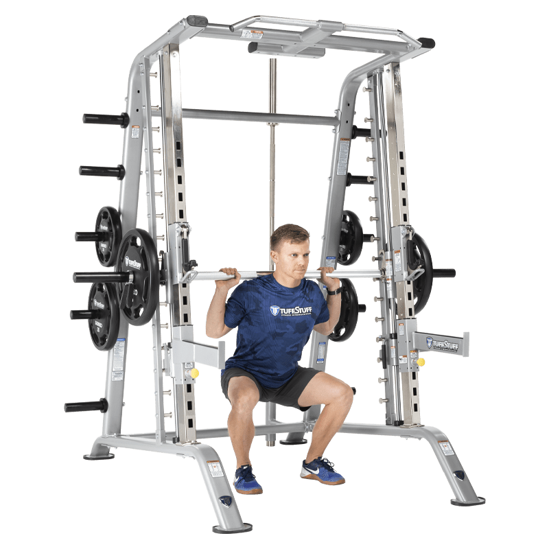 Detail Gambar Smith Machine Nomer 2