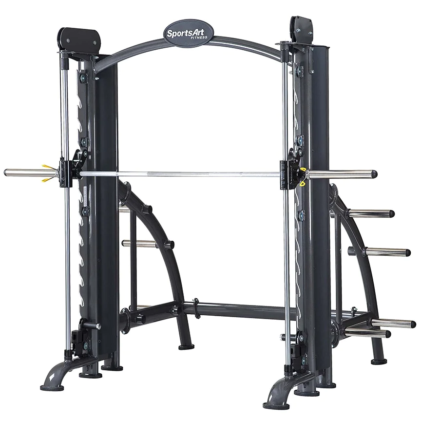 Detail Gambar Smith Machine Nomer 17