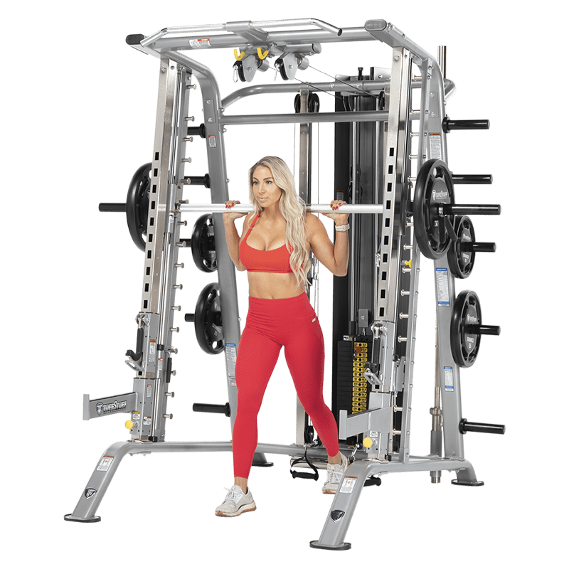 Detail Gambar Smith Machine Nomer 3