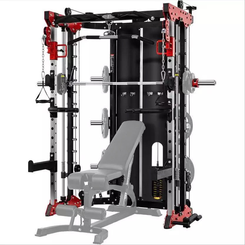 Detail Gambar Smith Machine Nomer 25