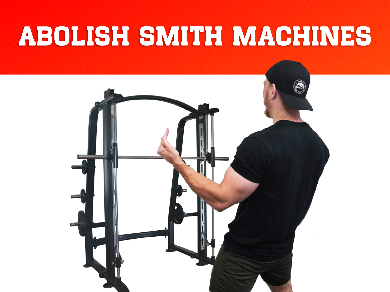 Detail Gambar Smith Machine Nomer 28