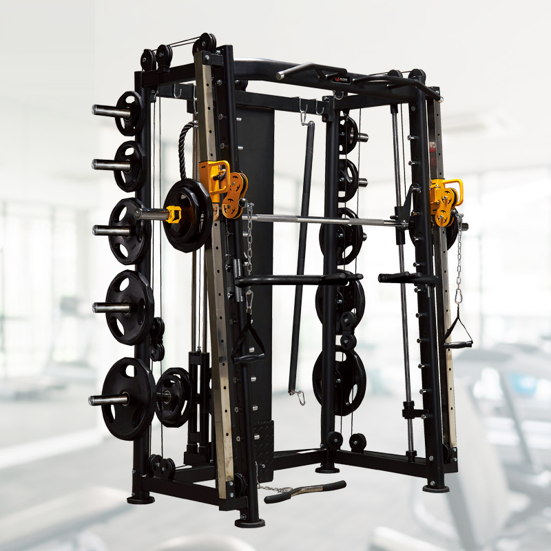 Detail Gambar Smith Machine Nomer 42