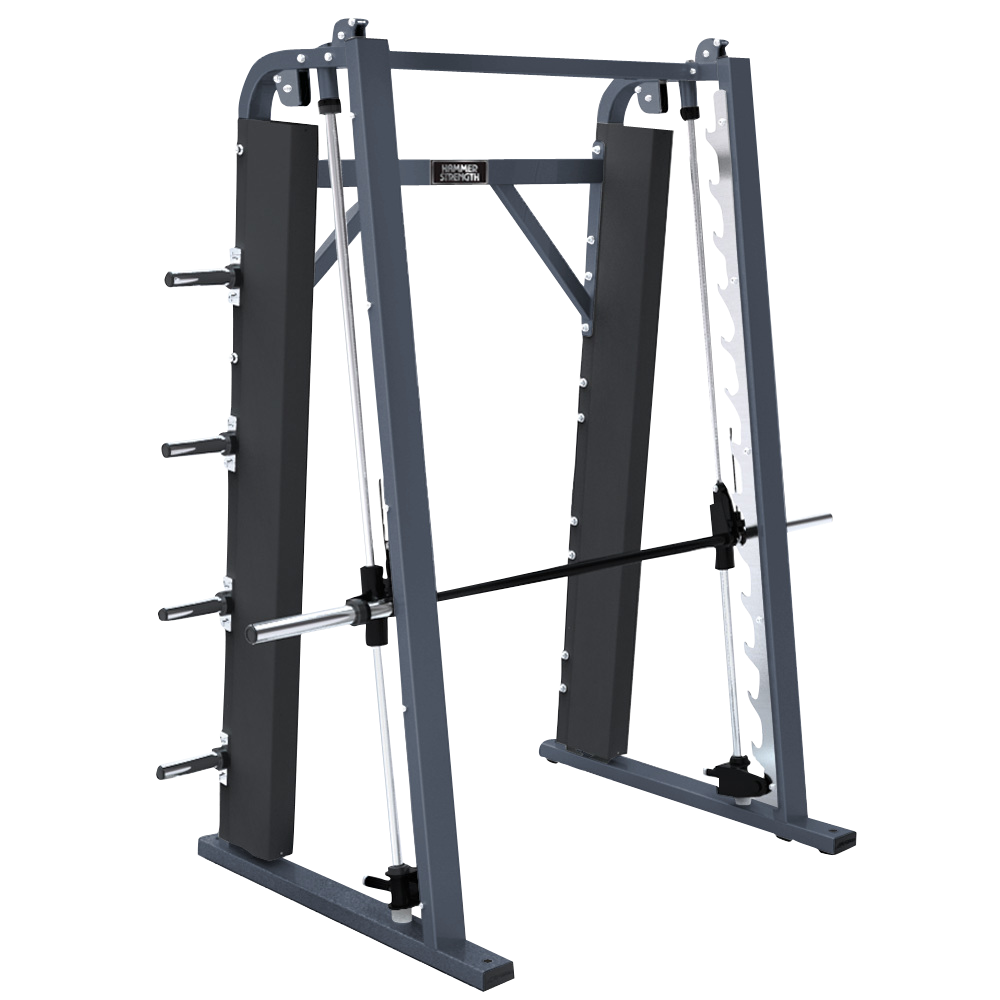 Detail Gambar Smith Machine Nomer 6