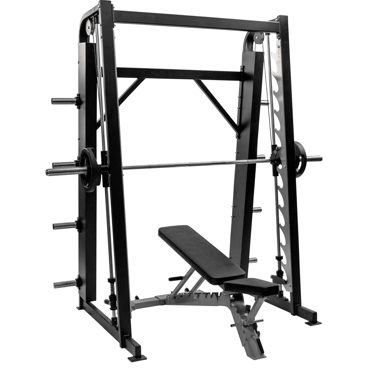 Detail Gambar Smith Machine Nomer 8