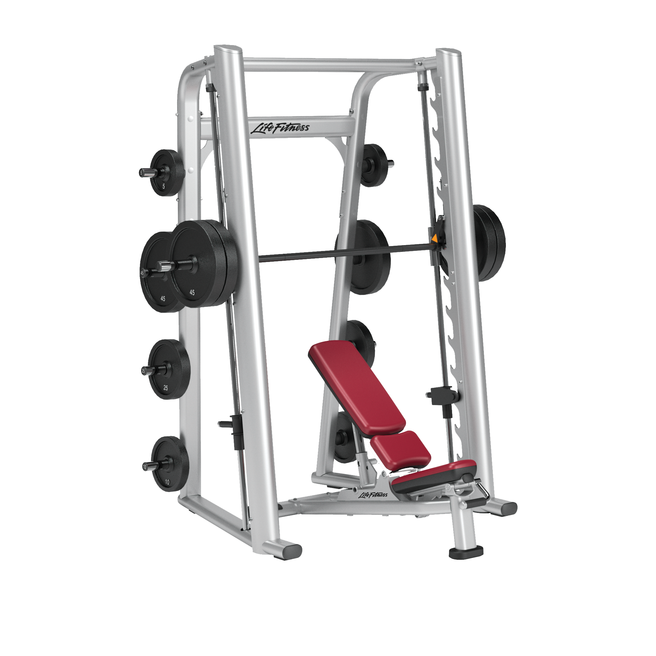 Detail Gambar Smith Machine Nomer 9